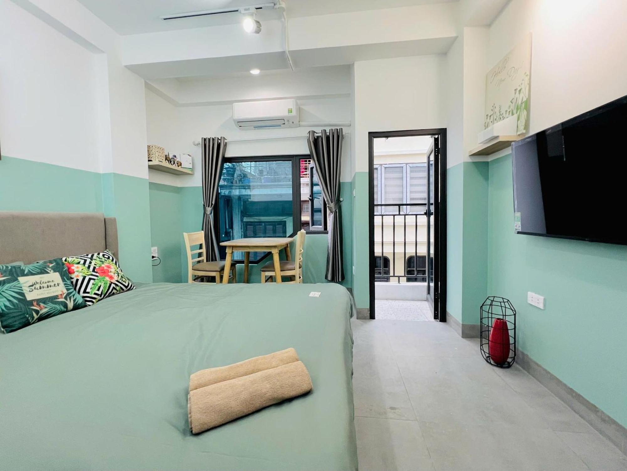 Homestay Amazing Stay-apartment Homestay, Quiet And Cozy Place Ltt Thanh Xuan Hanoi